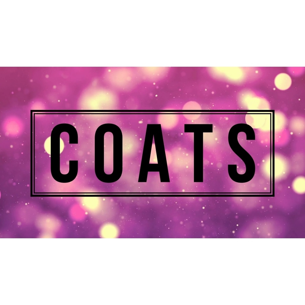 Coats/Jackets
